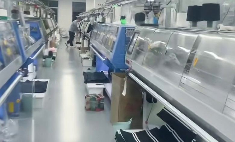 LINFAIR Knitwear Factory